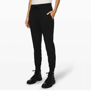 Lululemon Warm Down Jogger II - Black